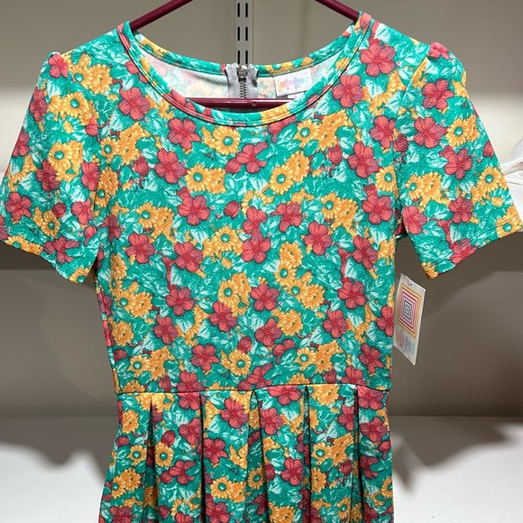 LuLaRoe Dresses & Skirts - NWT Lularoe Amelia dress